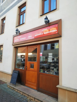 Predajňa Jaspire.sk